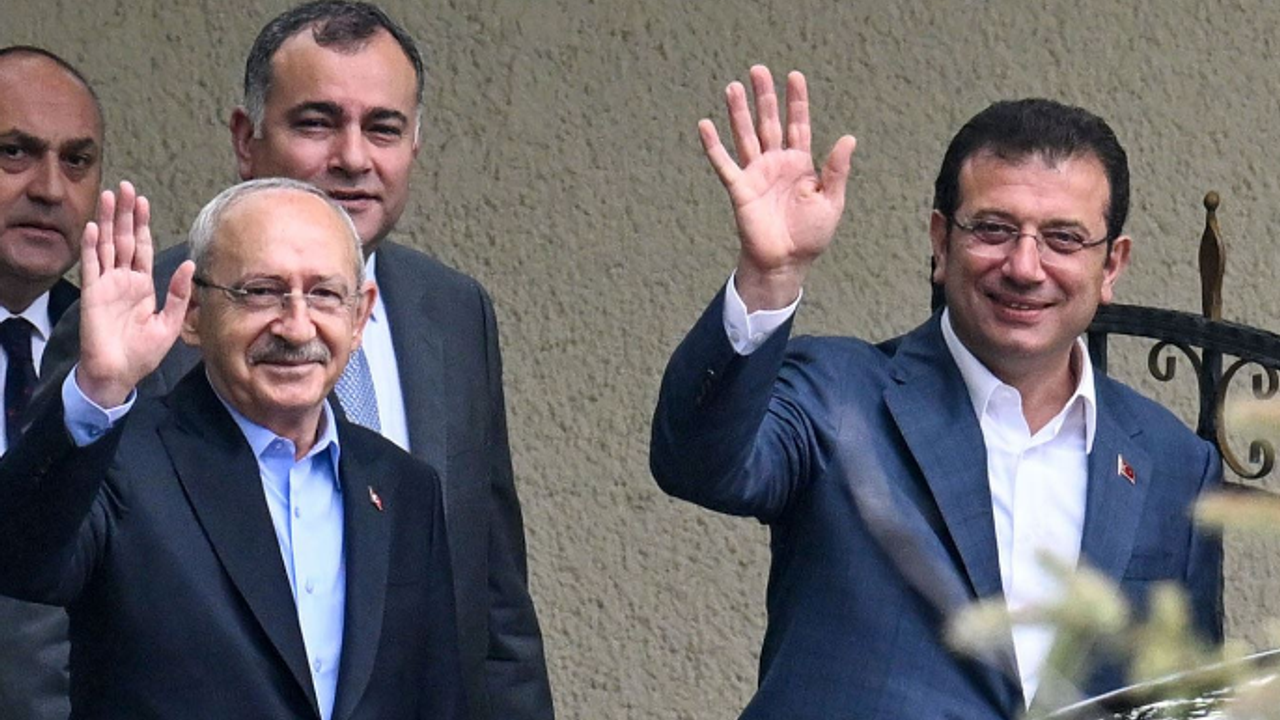 Kemal Kılıçdaroğlu: 'Ekrem İmamoğlu CHP’yi ANAP’laştıracak'