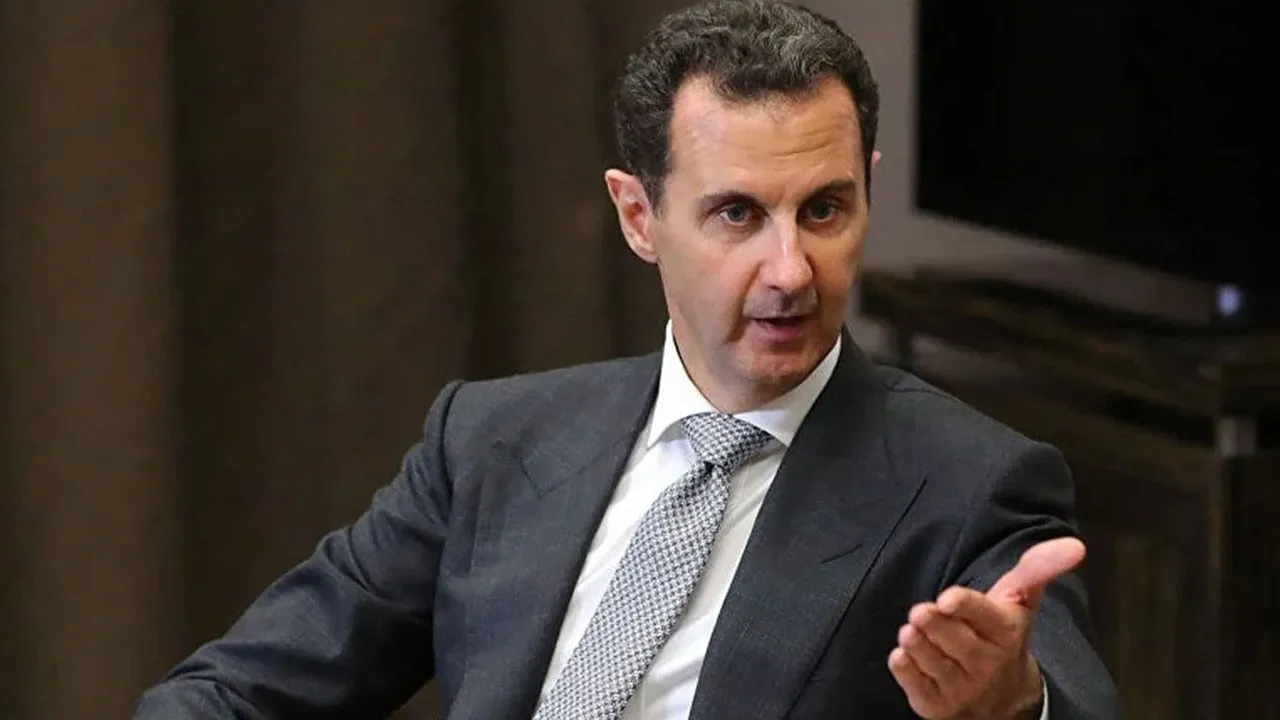 Suriye Devlet Başkanı Beşar Esad için yakalama kararı!