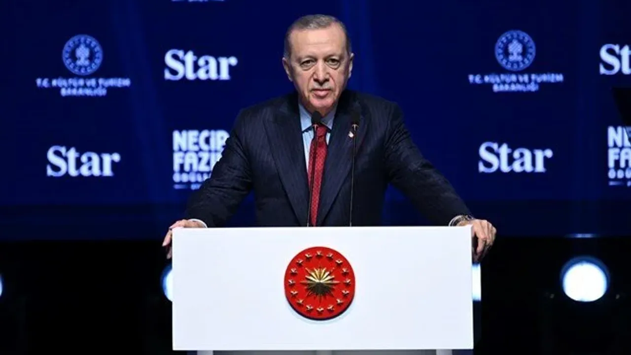 Cumhurbaşkanı Erdoğan'dan son dakika Süper Kupa açıklaması