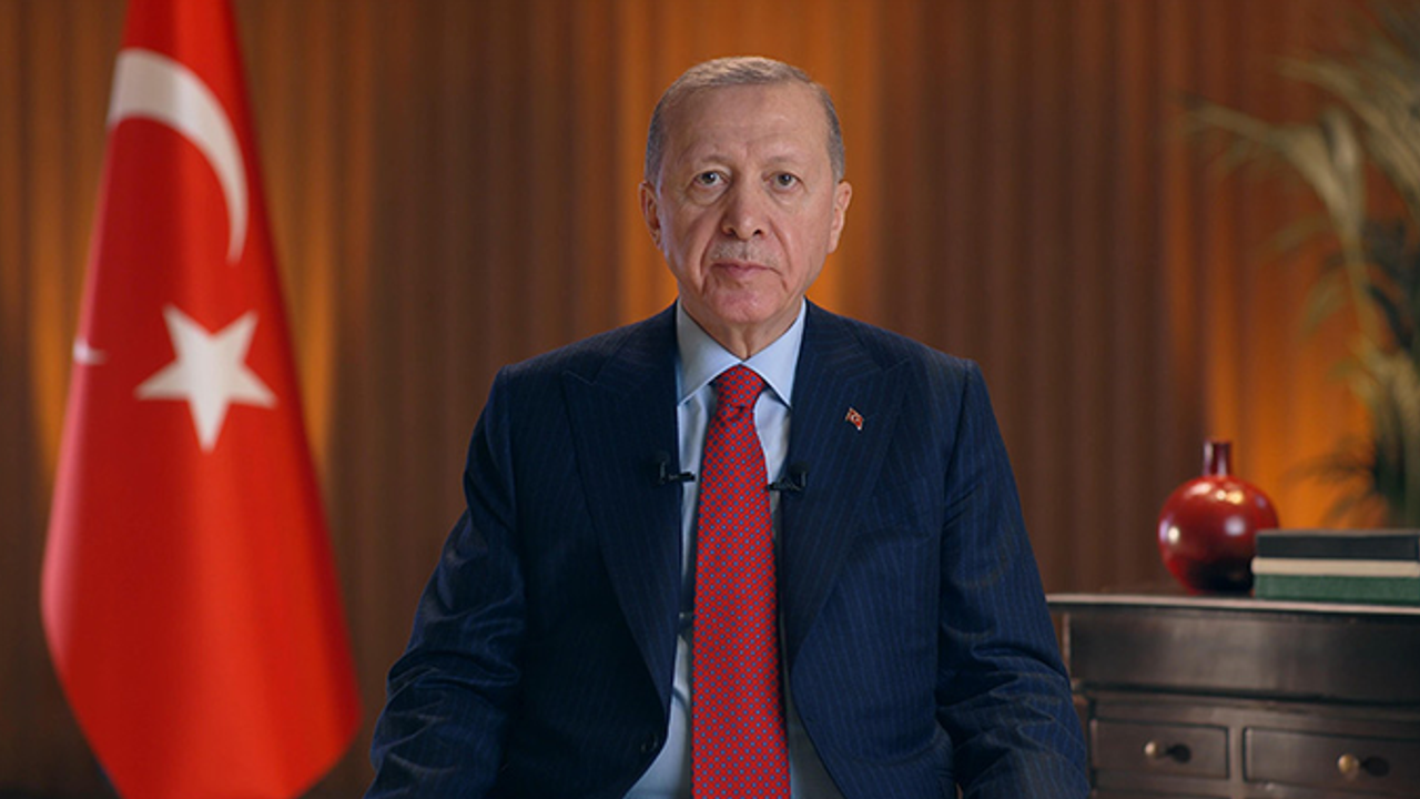 Cumhurbaşkanı Erdoğan'dan yeni yıl mesajı! Asıl çıkışımız Türkiye Yüzyılı ile 2024'te başlayacak