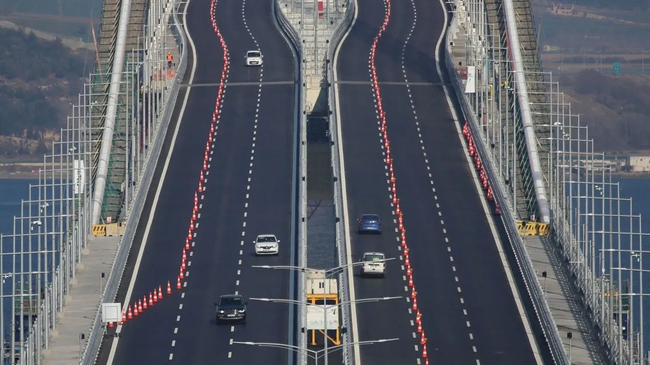 Yeni yıl, yeni zamlar: Trafik cezaları ve köprü geçiş ücretlerinde 2024 tarifesi