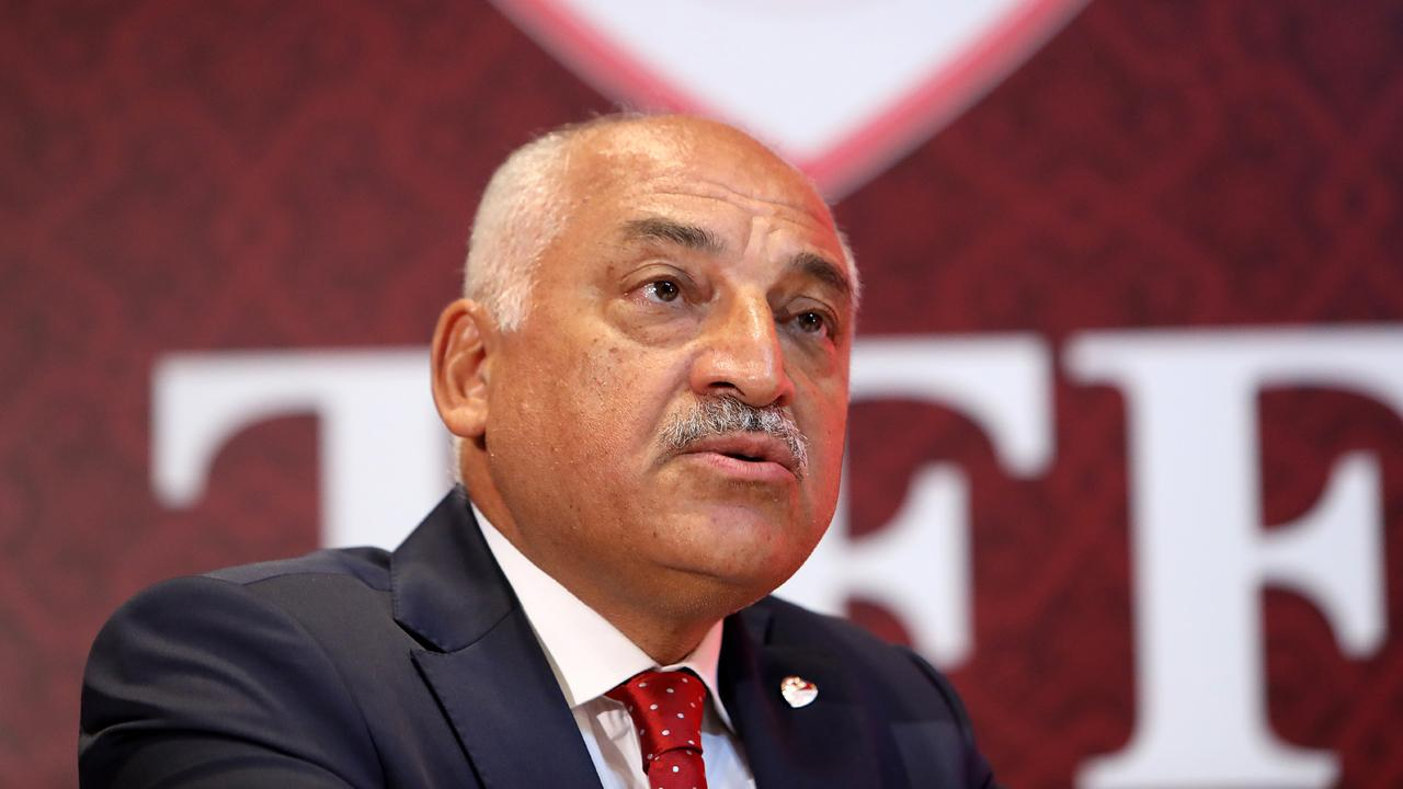 TFF'den Mehmet Büyükekşi'nin istifa ve hastalık haberlerine ilişkin açıklama