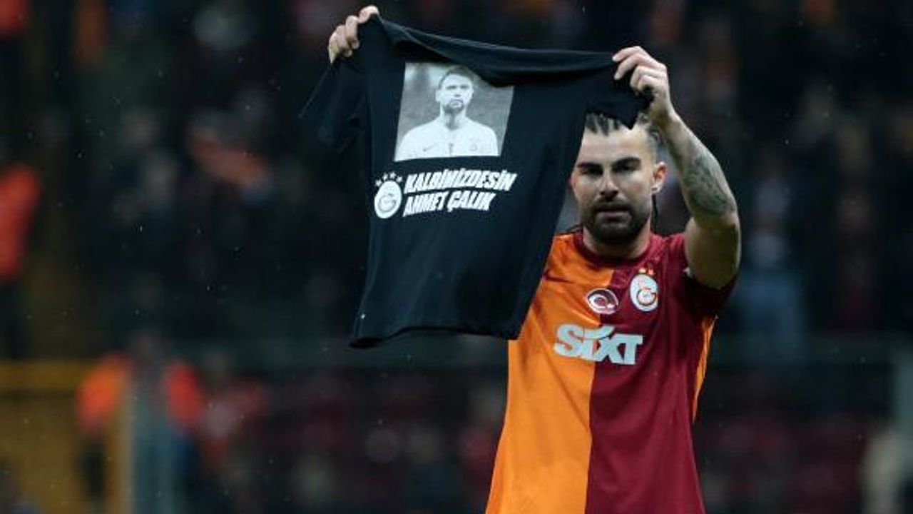 Galatasaray, Konyaspor'u 3-0 mağlup etti: Maça Abdülkerim Bardakcı'nın şık hareketi damga vurdu