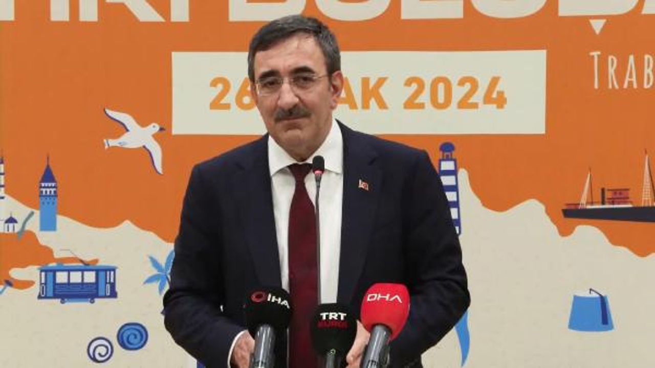 Cumhurbaşkanı Yardımcısı Yılmaz'dan yerel seçim çıkışı: İstanbul'u kaybetmeye tahammül edemem