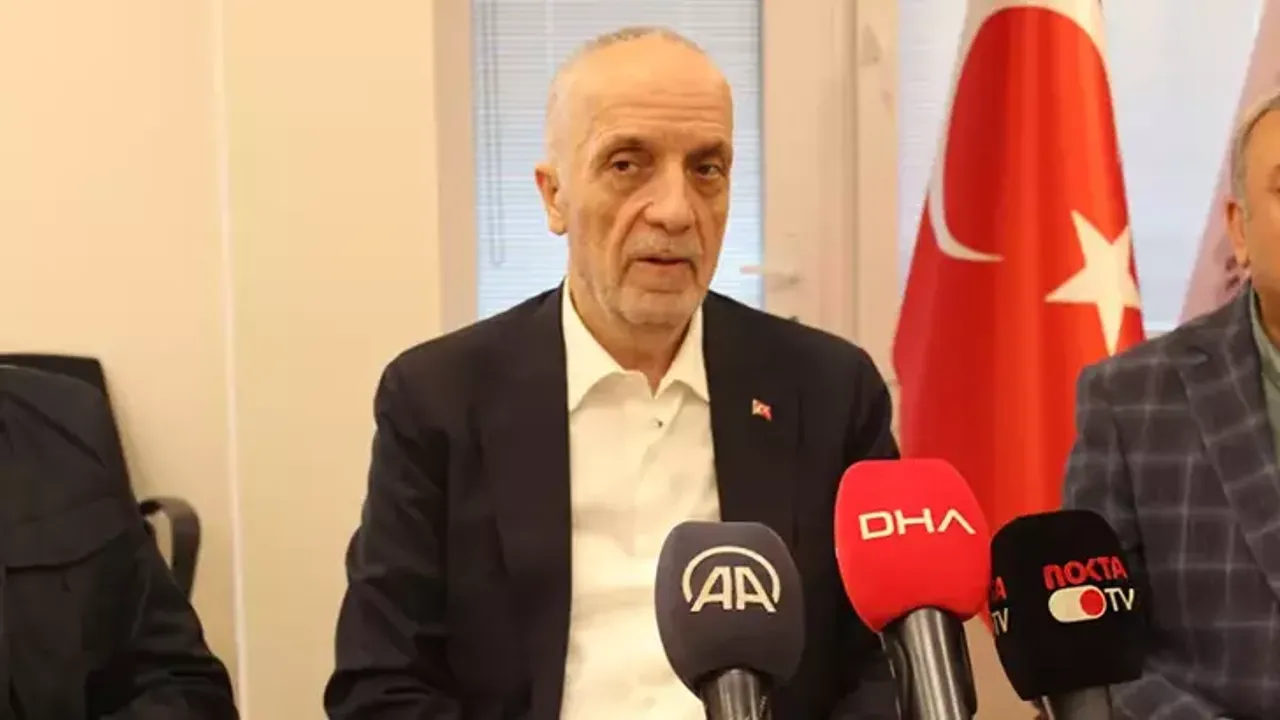 TÜRK-İŞ Genel Başkanı Atalay'dan kamu işçisine ek zam açıklaması!