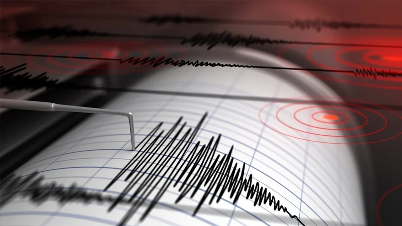 Fas'ta 5.1 büyüklüğünde deprem meydana geldi!