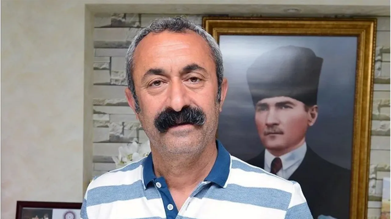 Fatih Mehmet Maçoğlu, TKP Kadıköy Belediye Başkan Adayı!
