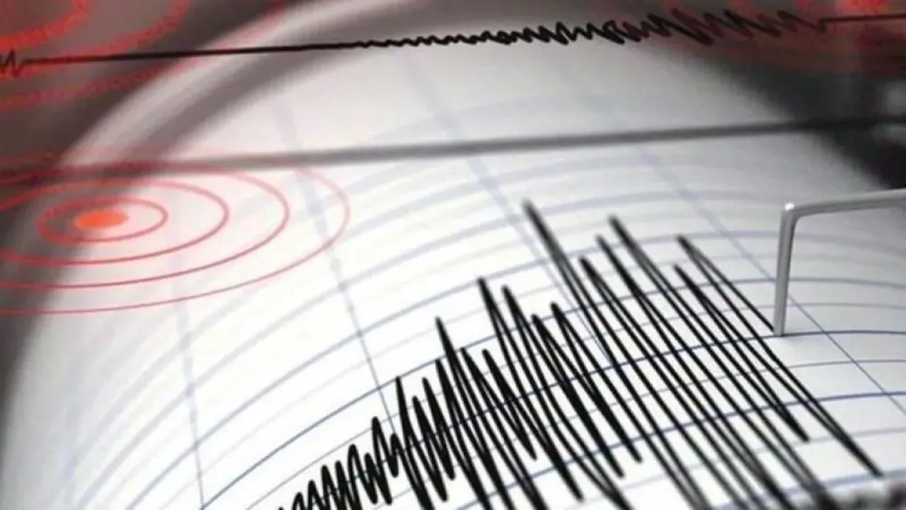 Kahramanmaraş'ta korkuta deprem! AFAD açıklama yaptı