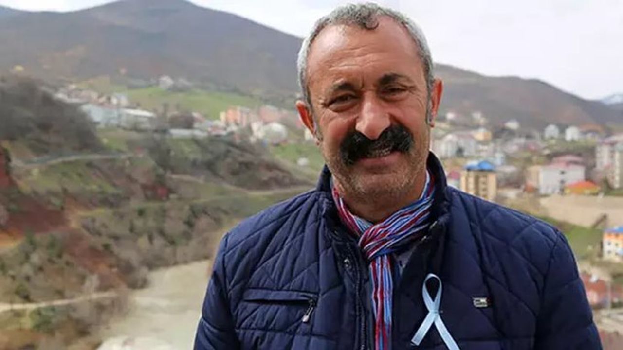 Fatih Mehmet Maçoğlu'nun Kadıköy'den adaylığı netleşti