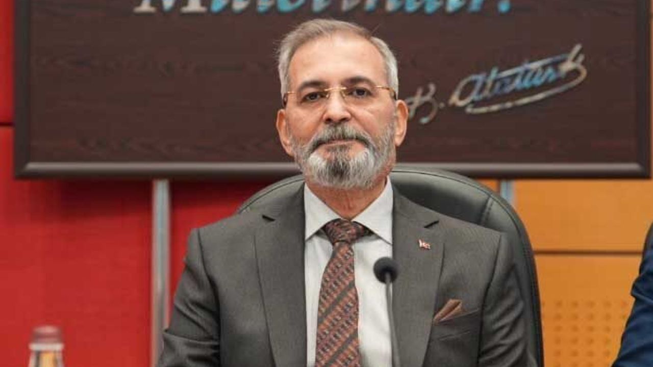 Tarsus Belediye Başkanı Haluk Bozdoğan CHP'den istifa etti: Bağımsız aday olacağım!