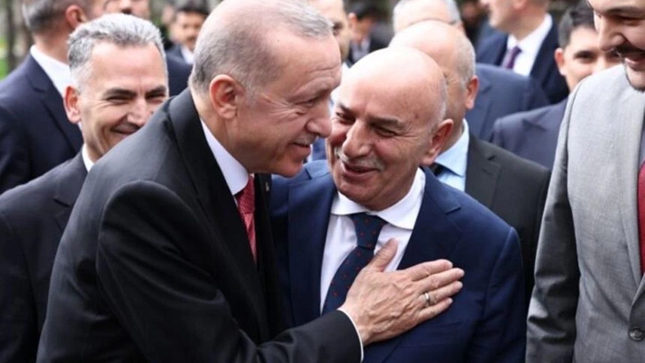 AK Parti'nin Ankara adayı Turgut Altınok oldu