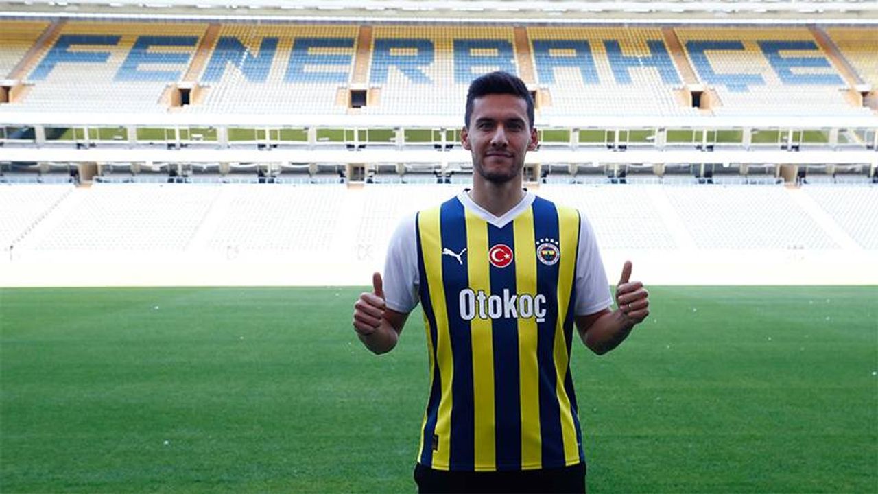 Fenerbahçe'de Umut Nayir Pendikspor'a kiralandı!
