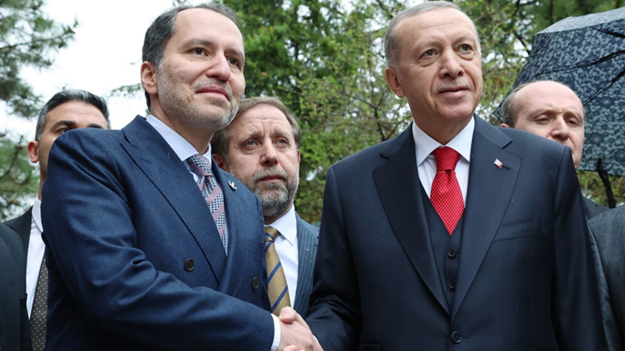 Yeniden Refah İstanbul için AK Parti ile anlaştı mı? Partiden açıklama geldi