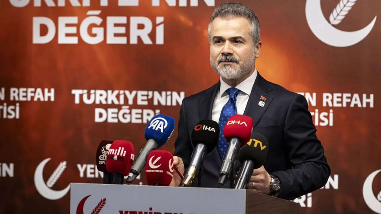 Yeniden Refah Partisi: AK Parti ile ittifak görüşmelerimiz ilerlemiyor!