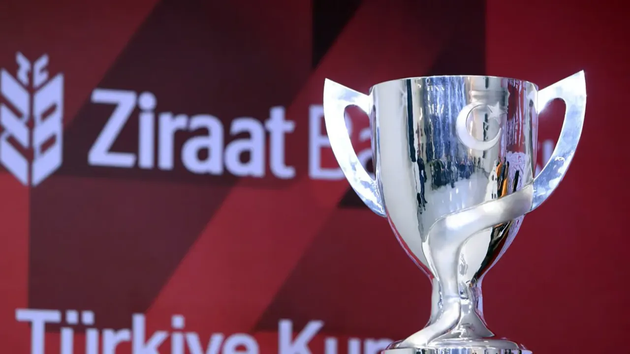 Ziraat Türkiye Kupası'nda son 16 turu eşleşmeleri belirlendi!