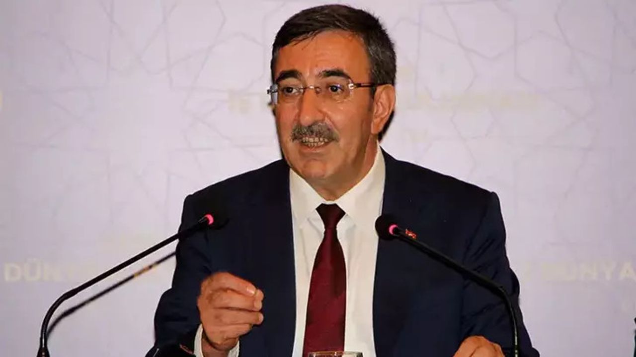 Cumhurbaşkanı Yardımcısı Cevdet Yılmaz'dan açıklama: Hafize Gaye Erkan istifasına 'şahsi karar' vurgusu