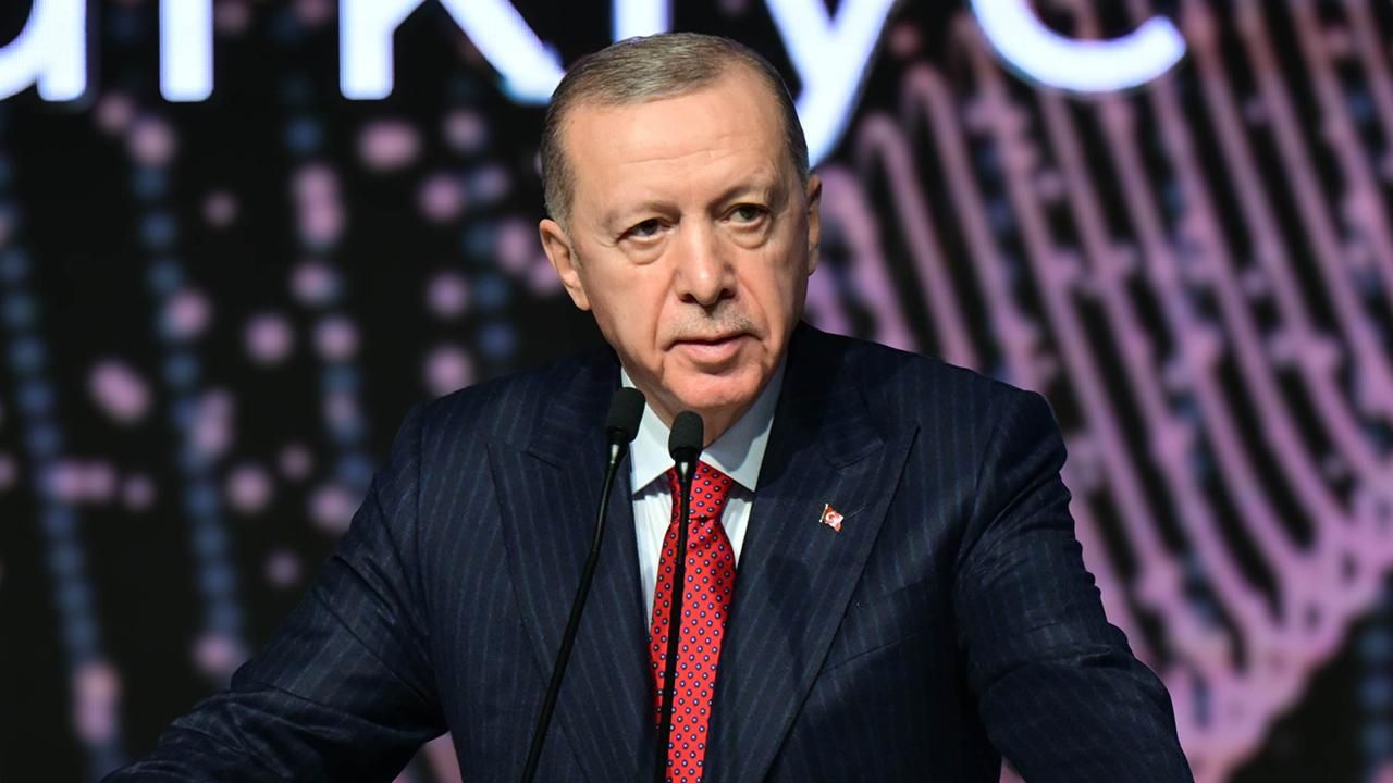 Cumhurbaşkanı Erdoğan: Bay Kemal'e cüzzamlı muamelesi yaptılar