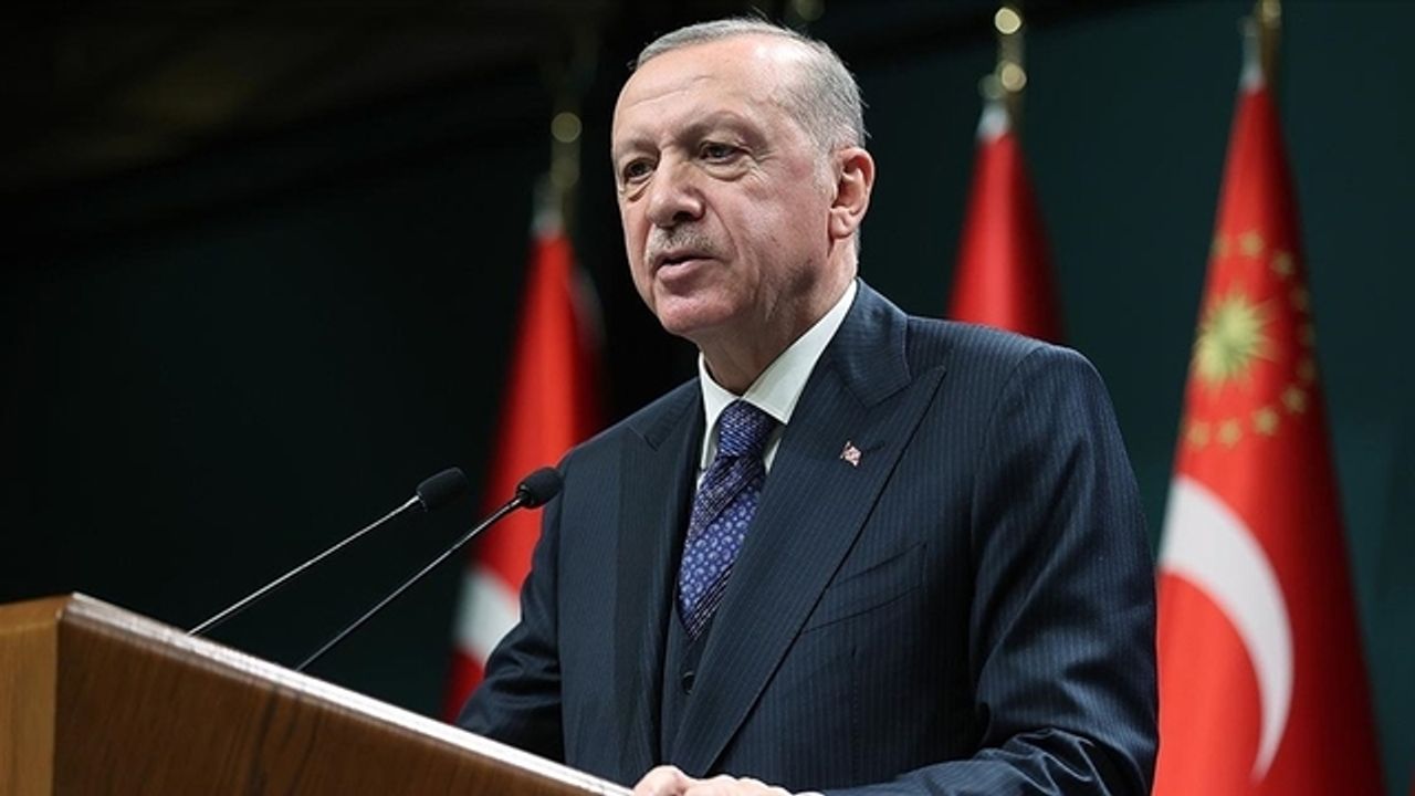Cumhurbaşkanı Erdoğan'dan CHP'ye 'iç savaş' eleştirisi! 'PKK'yla yoldaşlık yapıyor'