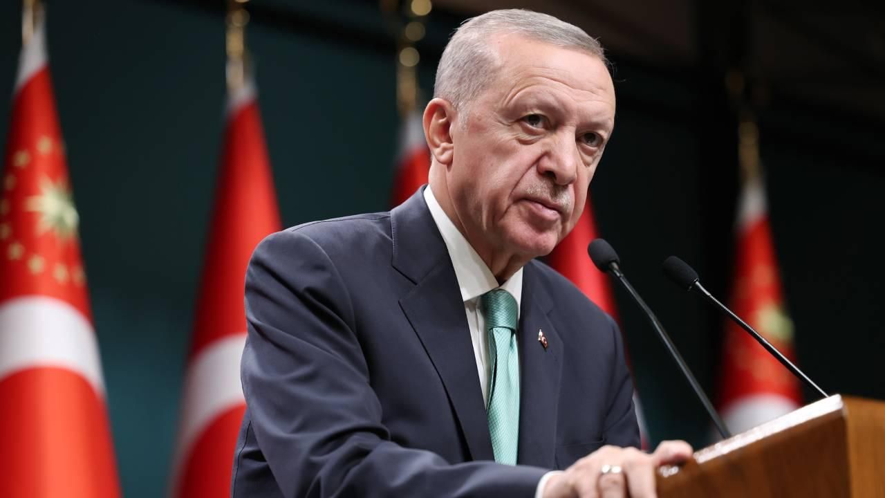 Cumhurbaşkanı Erdoğan'dan Kahramanmaraş'ta önemli açıklamalar