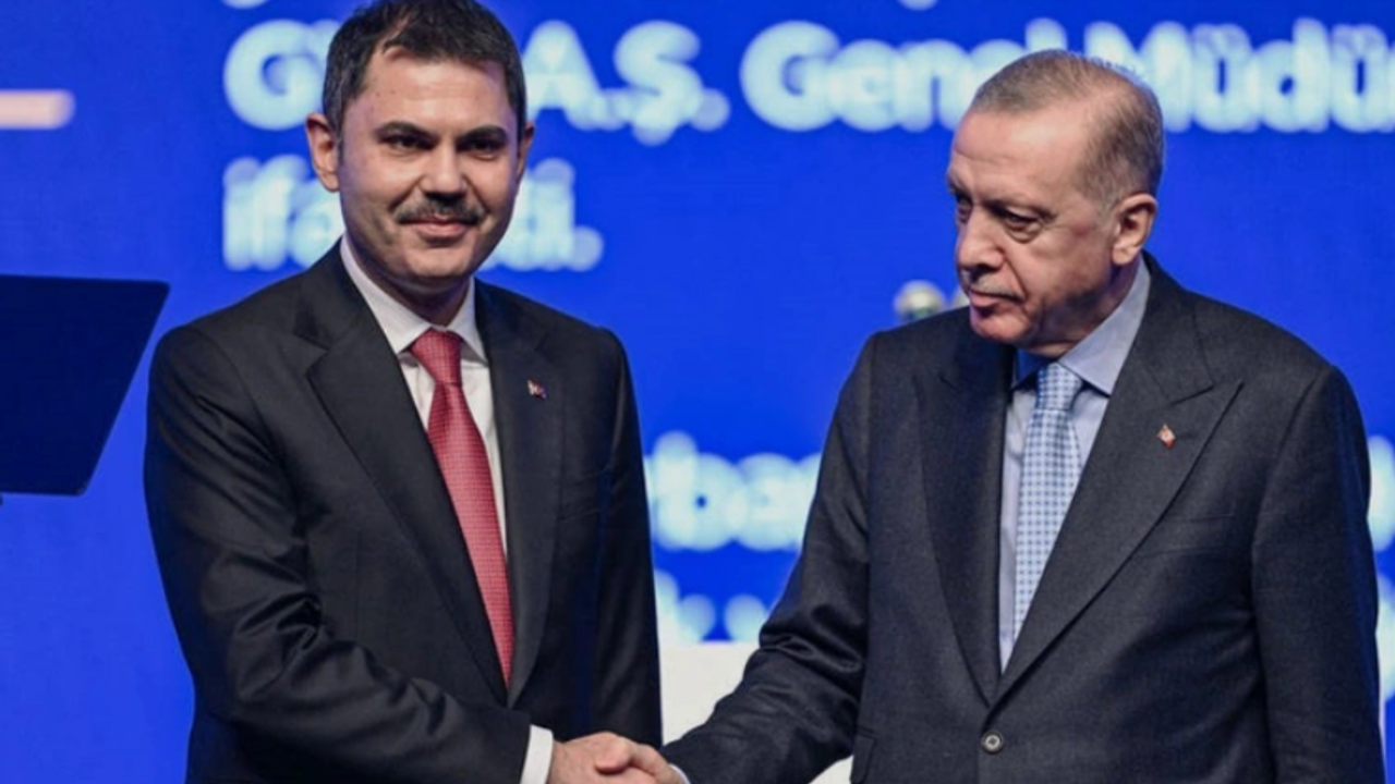 Cumhurbaşkanı Erdoğan ve Murat Kurum hakkında suç duyurusu