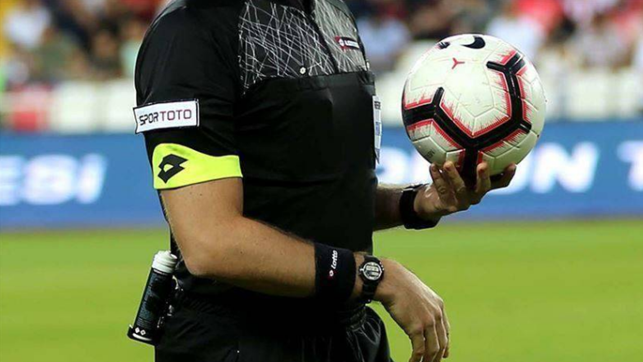 Beşiktaş-Trabzonspor maçının hakemi belli oldu