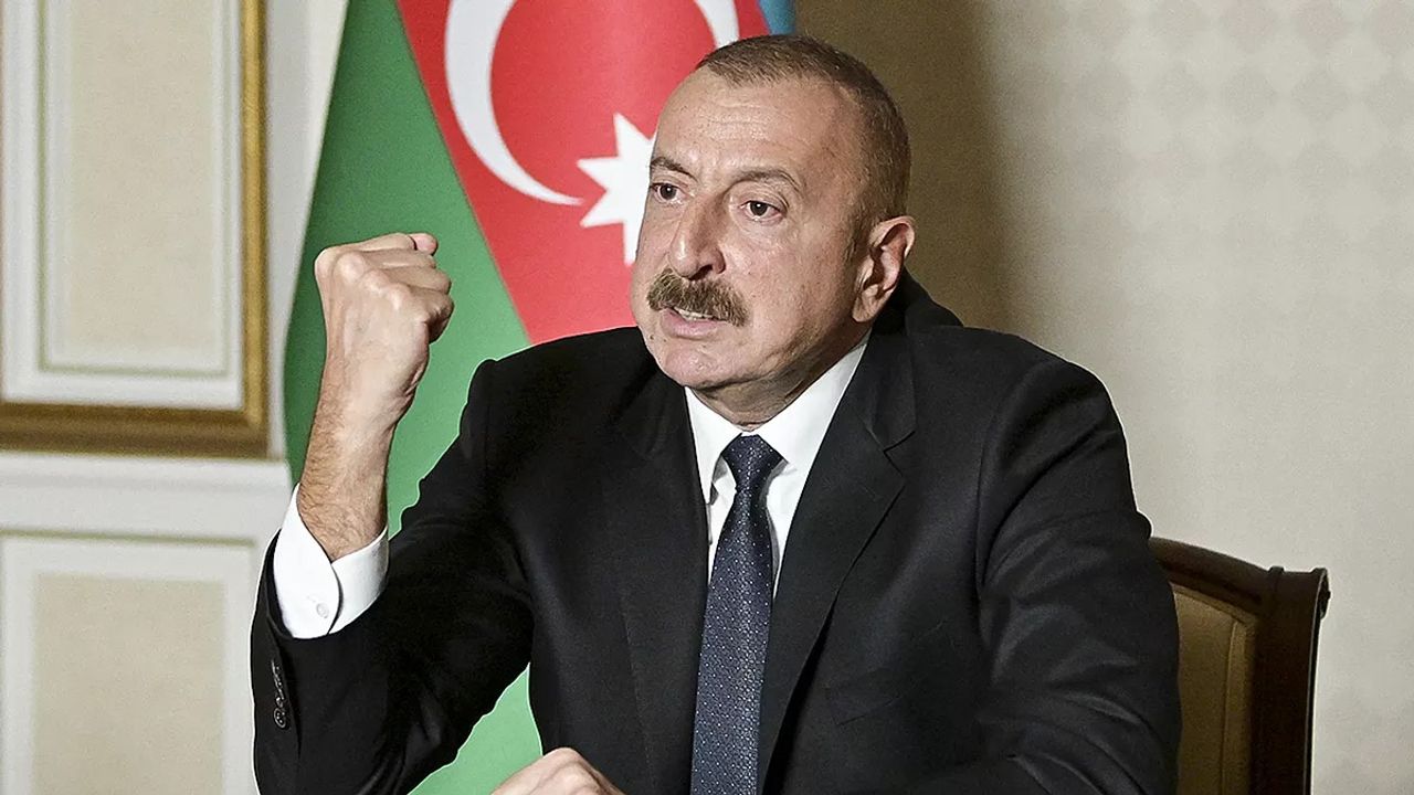 Azerbaycan'ın Cumhurbaşkanı yüzde 93,9 oy ile yeniden İlham Aliyev!
