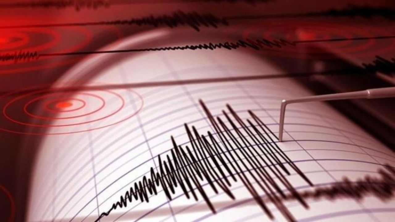 Kandilli Rasathanesi duyurdu: Kahramanmaraş'ta deprem