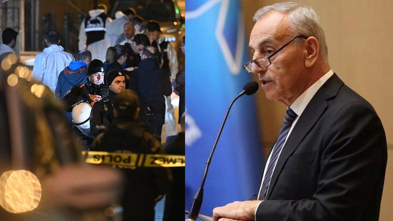 Küçükçekmece Belediye Başkanı Çebi'den silahlı saldırıya ilişkin açıklama