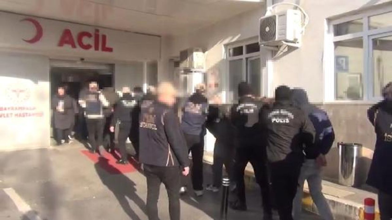 MİT operasyonuyla yakalandılar: 10 DEAŞ üyesi tutuklandı
