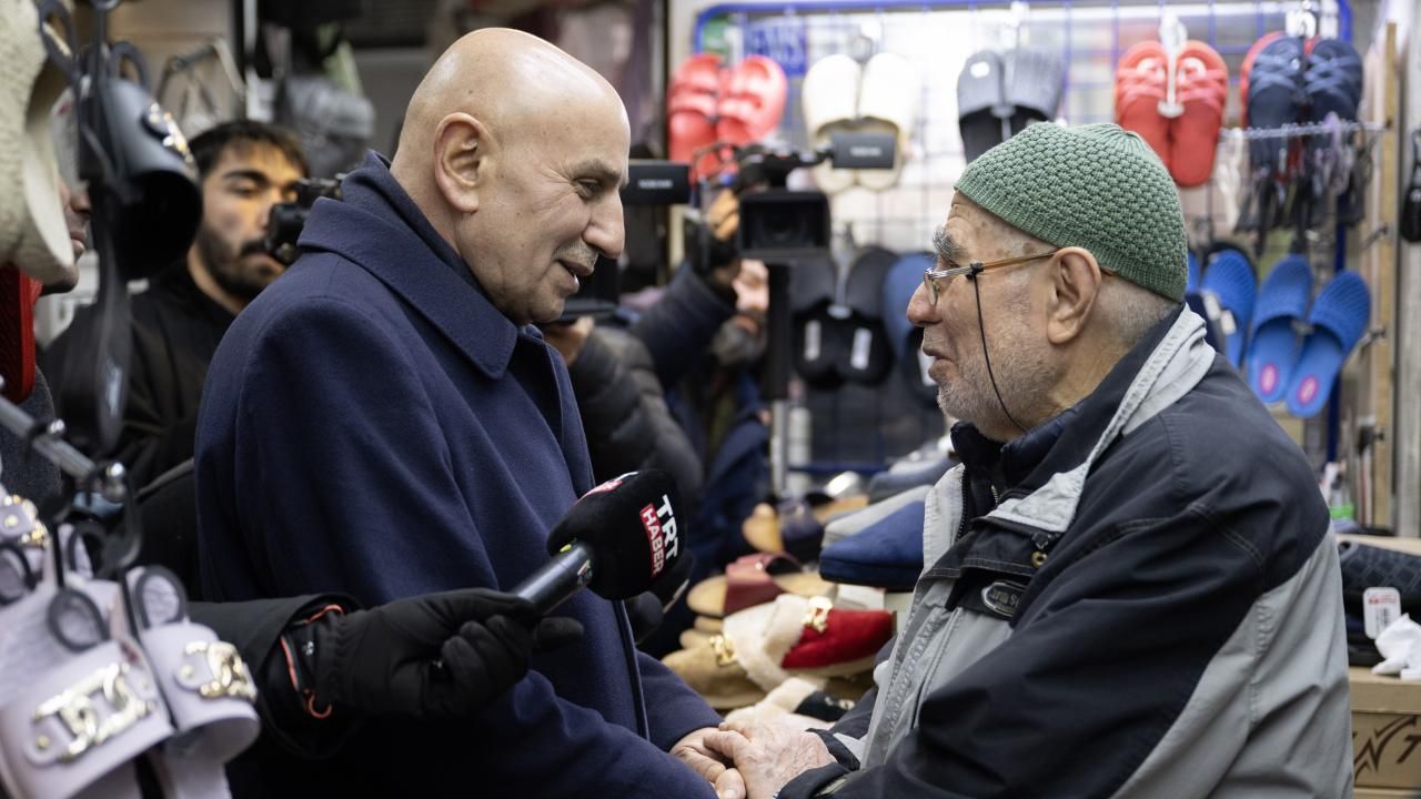 Turgut Altınok duyurdu: Ankara'da yaşayan emeklilere müjde!