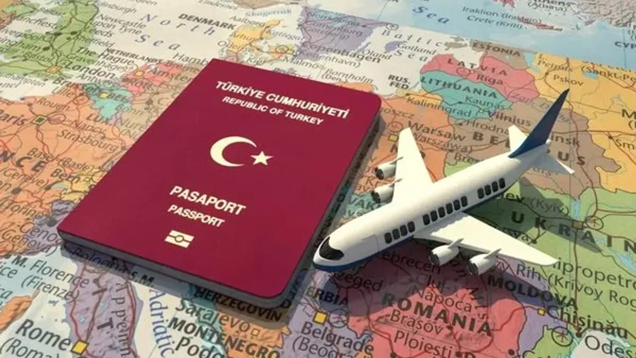 Yurt Dışı Planı Yapanlar Dikkat! Şengen Bölgesi’nde Yeni Dönem Başlıyor