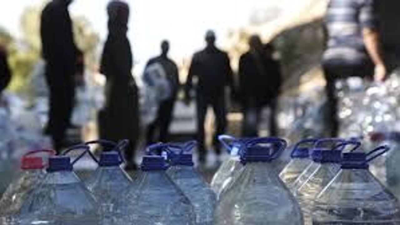 İzmir'de su kesintileri bitmiyor: İZSU'dan yeni mahalle listesi!