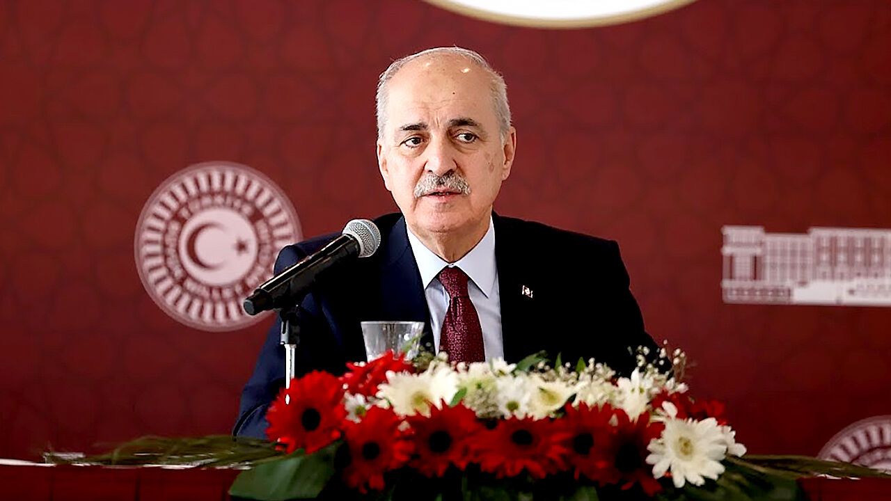 Numan Kurtulmuş, İmralı ziyaretine ilişkin konuştu: Bu kararı verecek olan Meclis'teki komisyonumuzdur