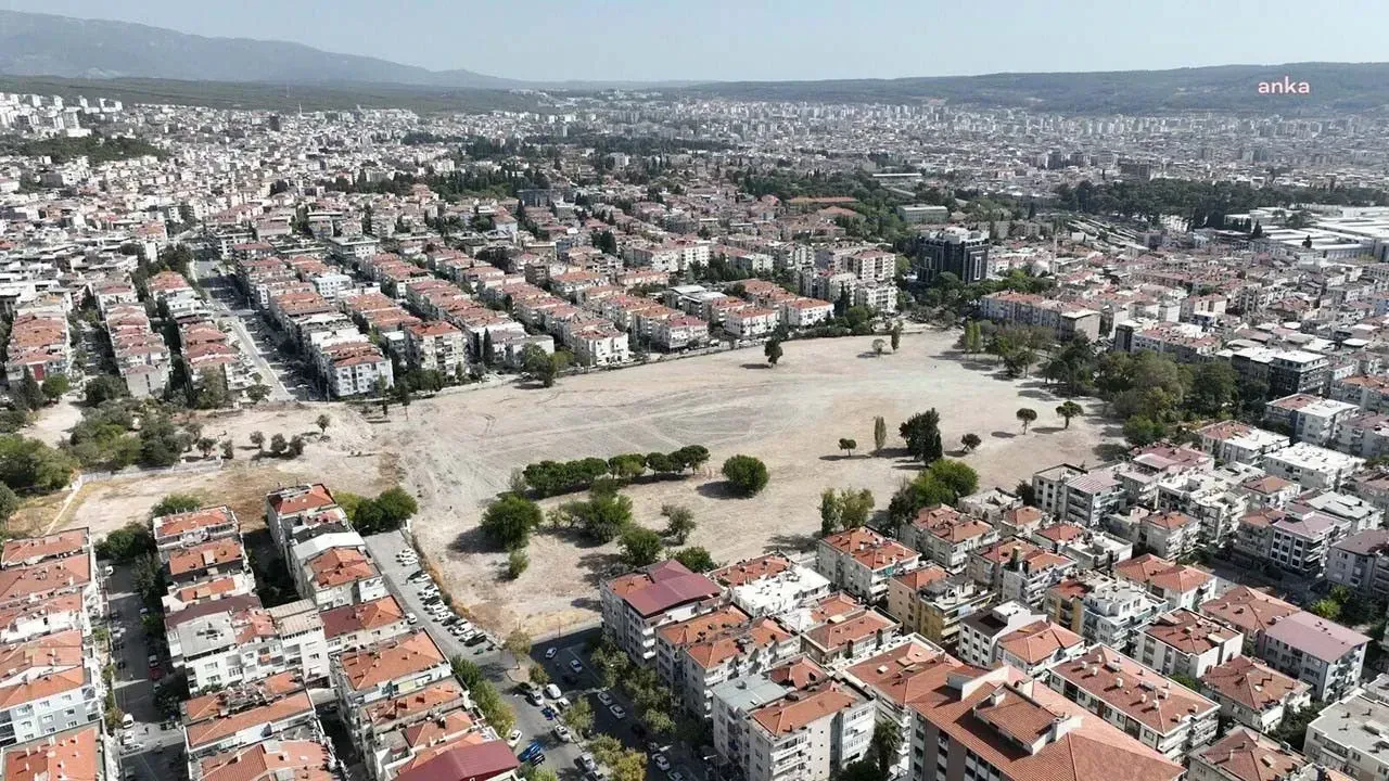 Buca Cezaevi alanı için yeni çağrı: İnsan Hakları ve Özgürlük Parkı olsun