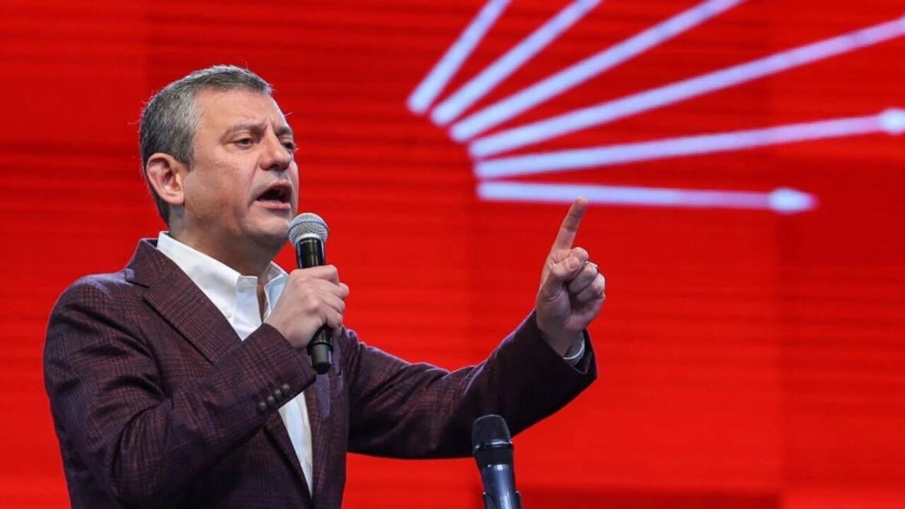 Özgür Özel yarın CHP Grup Toplantısı'nda konuşacak