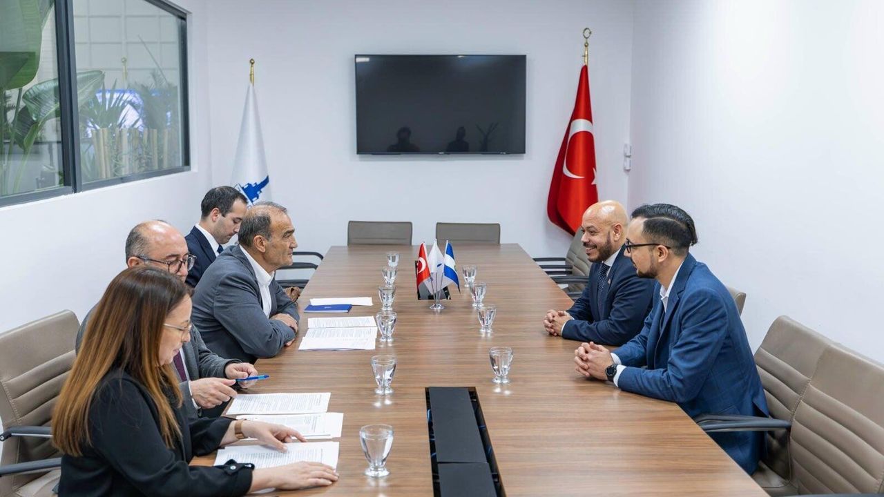 İzmir ile El Salvador arasında dostluk köprüsü