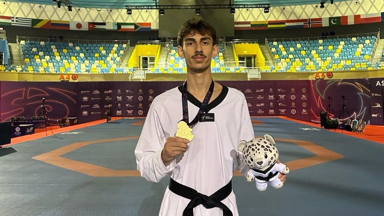 İzmirli sporcular uluslararası turnuvada başarı sağladı