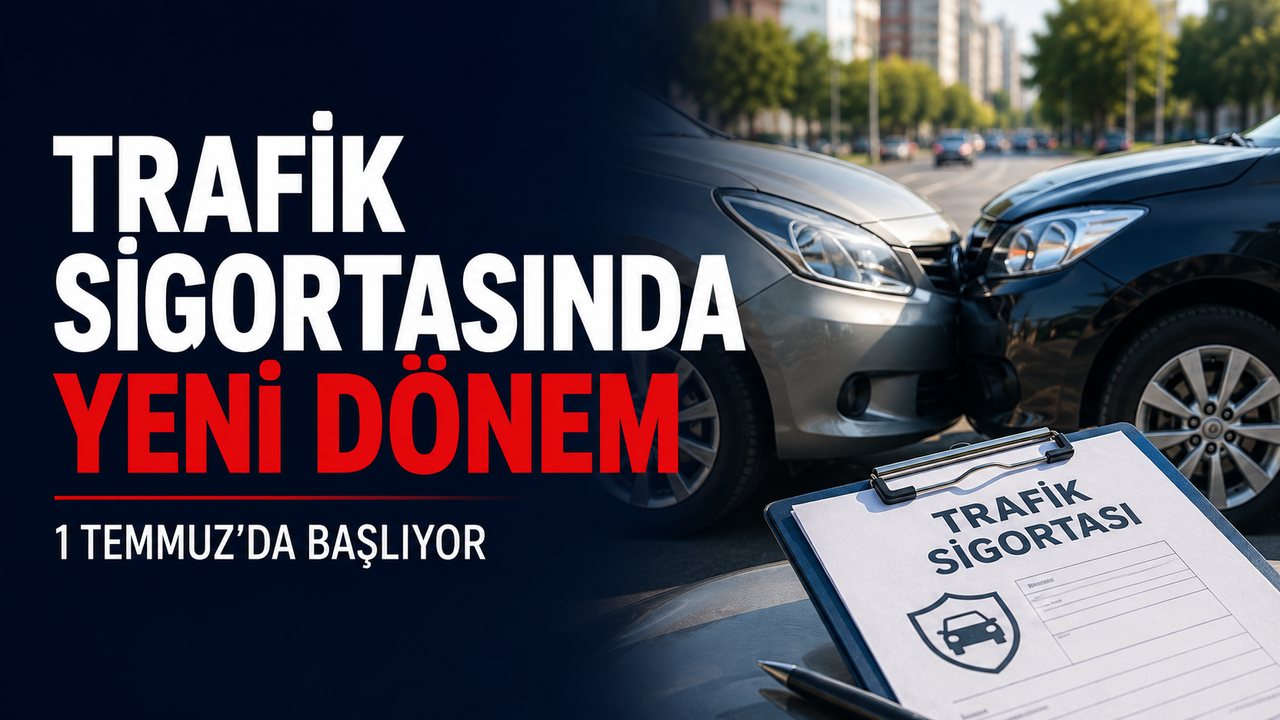 Trafik Sigortasında Değer Kaybı Otomatik Hesaplanacak