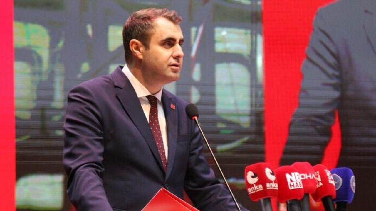 Çağatay Güç'ten direniş mesajı!