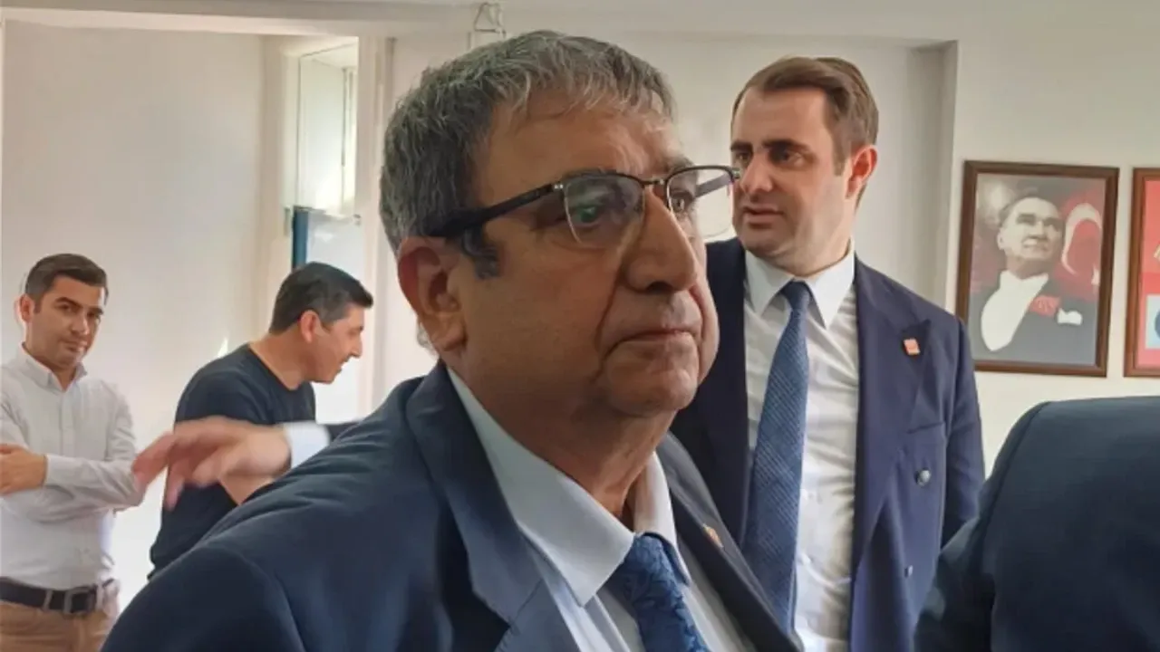 Buca Belediye Başkan Vekili Benzer'den 'Görkem Duman' mesajı: Emanetine sahip çıkacağız!