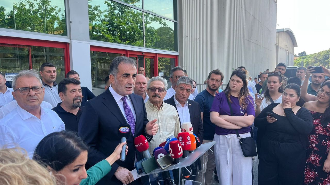 Büyükşehir’den “Güç” açıklaması: Kararı tanımıyoruz!