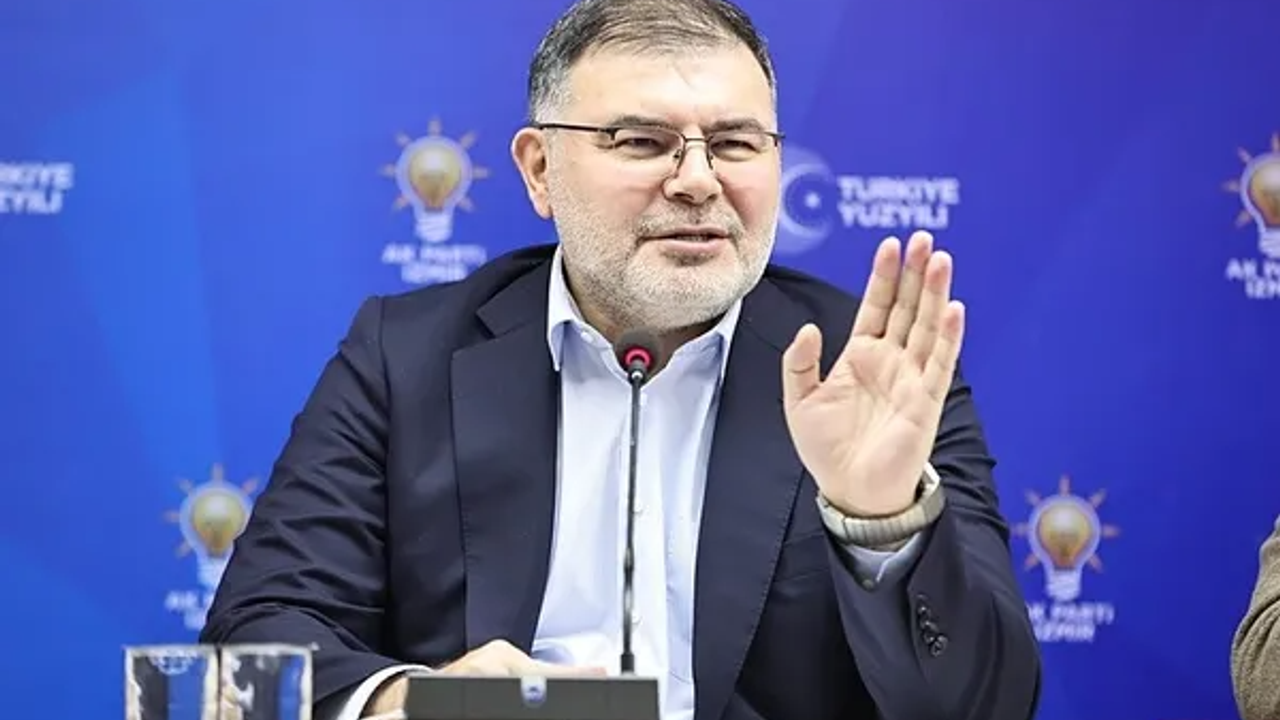 AK Partili Saygılı'dan İzmir Büyükşehir'e tepki: Tugay yönetimi projeleri yarım bırakmaya devam ediyor