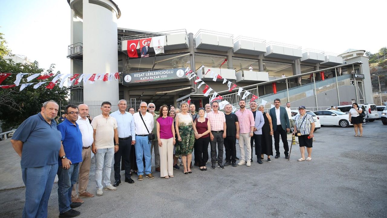 Karşıyaka, Leblebicioğlu’nu unutmadı: Merhum başkanın adı o tesiste yaşayacak!