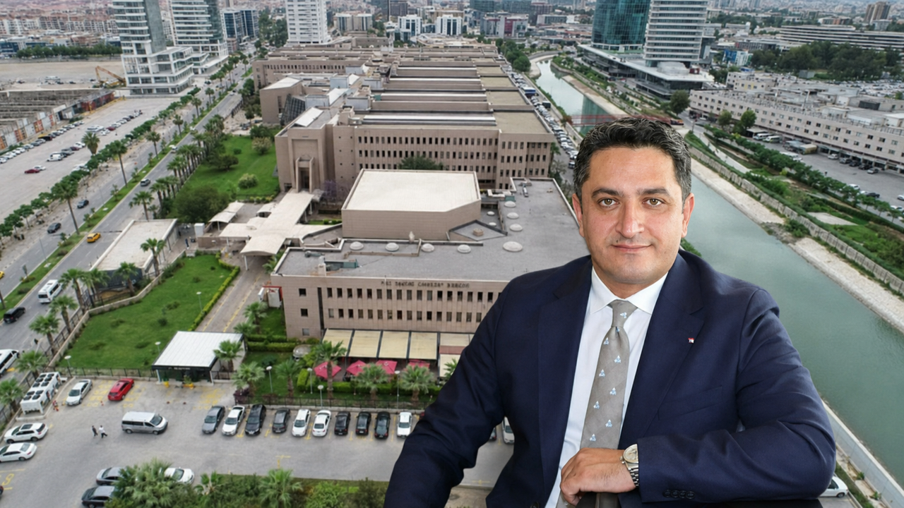 Eski İZBETON Genel Müdürü Heval Savaş Kaya yeniden hakim karşısında