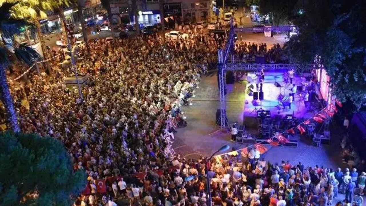Dikili'de yaz etkinlikleri başlıyor: 4 gün sürecek!