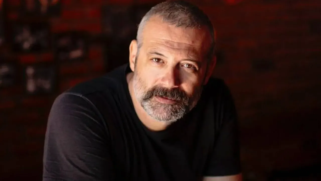 Levent Üzümcü gece yarısı gözaltına alındı