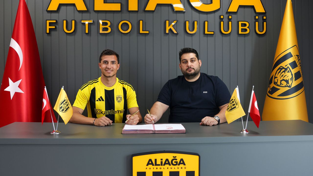 Aliağa FK kadrosunu üç yeni isimle güçlendirdi
