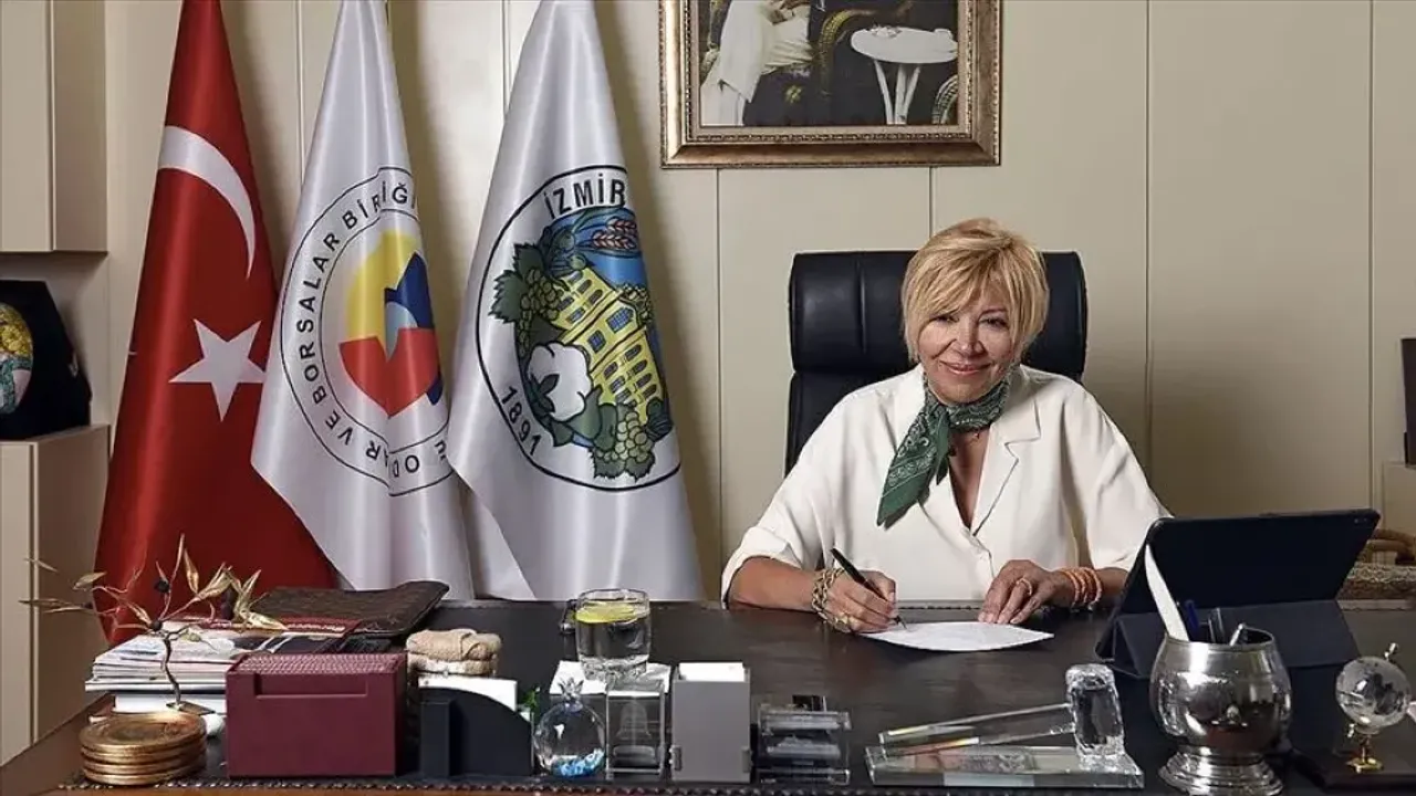 İzmir Ticaret Borsası'nda Kestelli dönemi bitiyor!