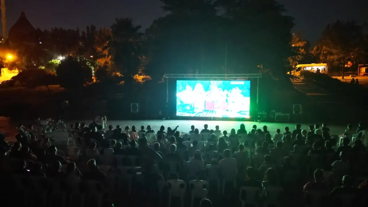 Çiğli'de Mahalle Sinema Günleri başladı: İşte gösterim takvimi