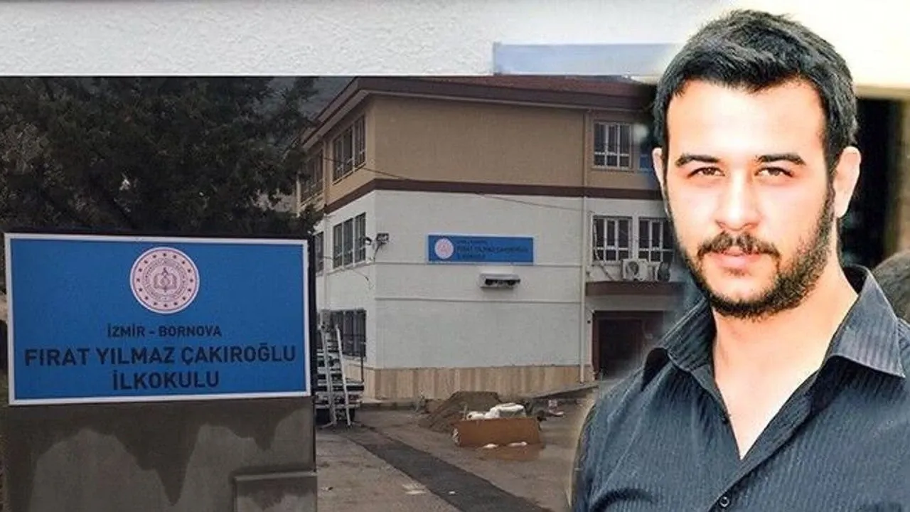 İzmir’de Fırat Yılmaz Çakıroğlu İlkokulu için yeni başvuru: İsminin başına "Şehit" eklensin